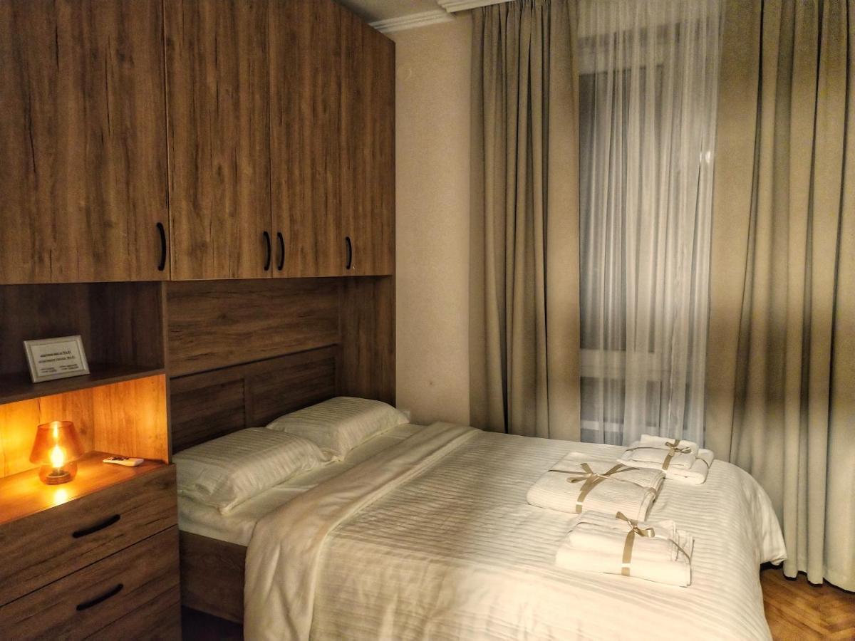 Apartman Centar Požarevac Eksteriør billede