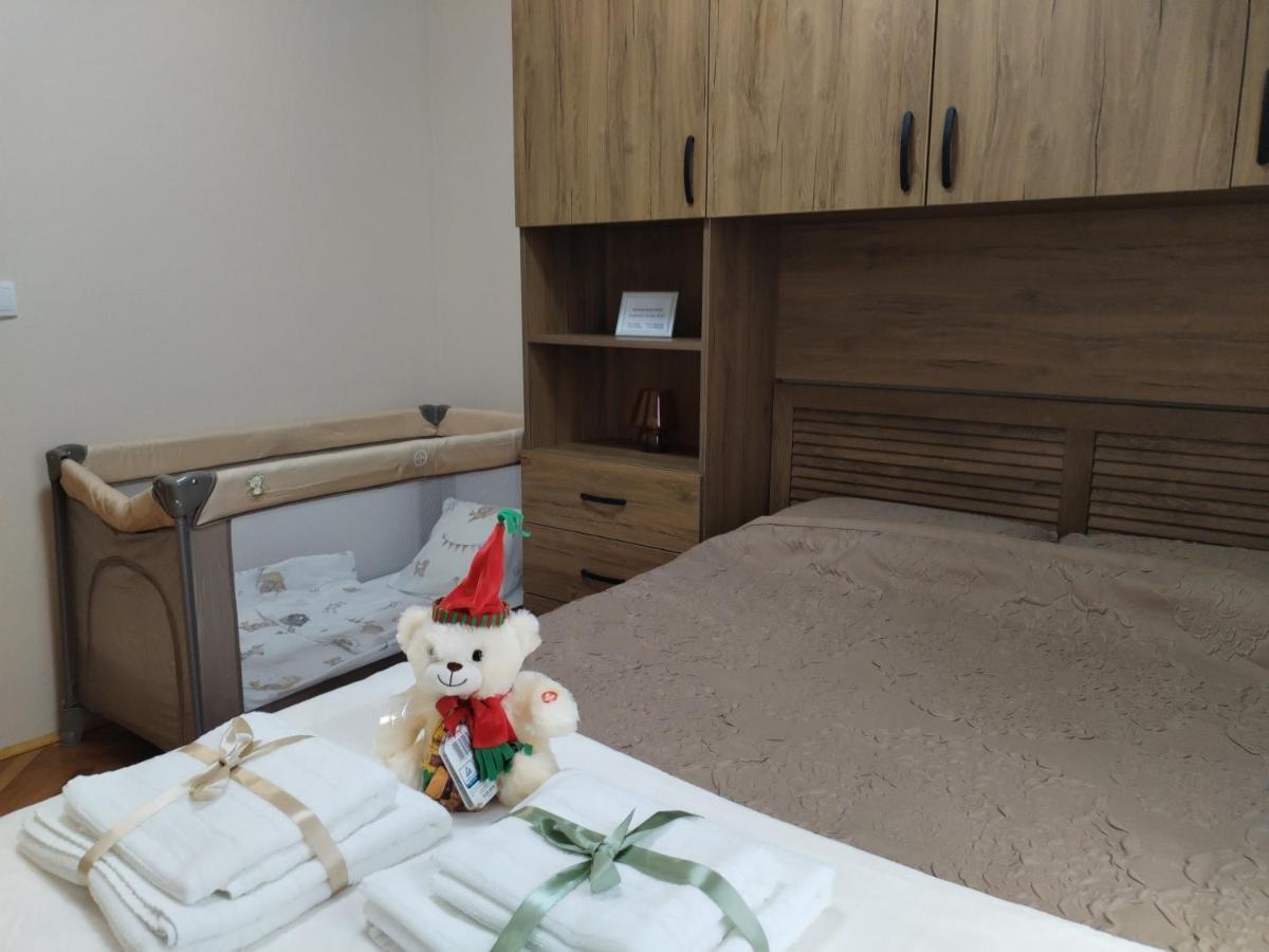 Apartman Centar Požarevac Eksteriør billede