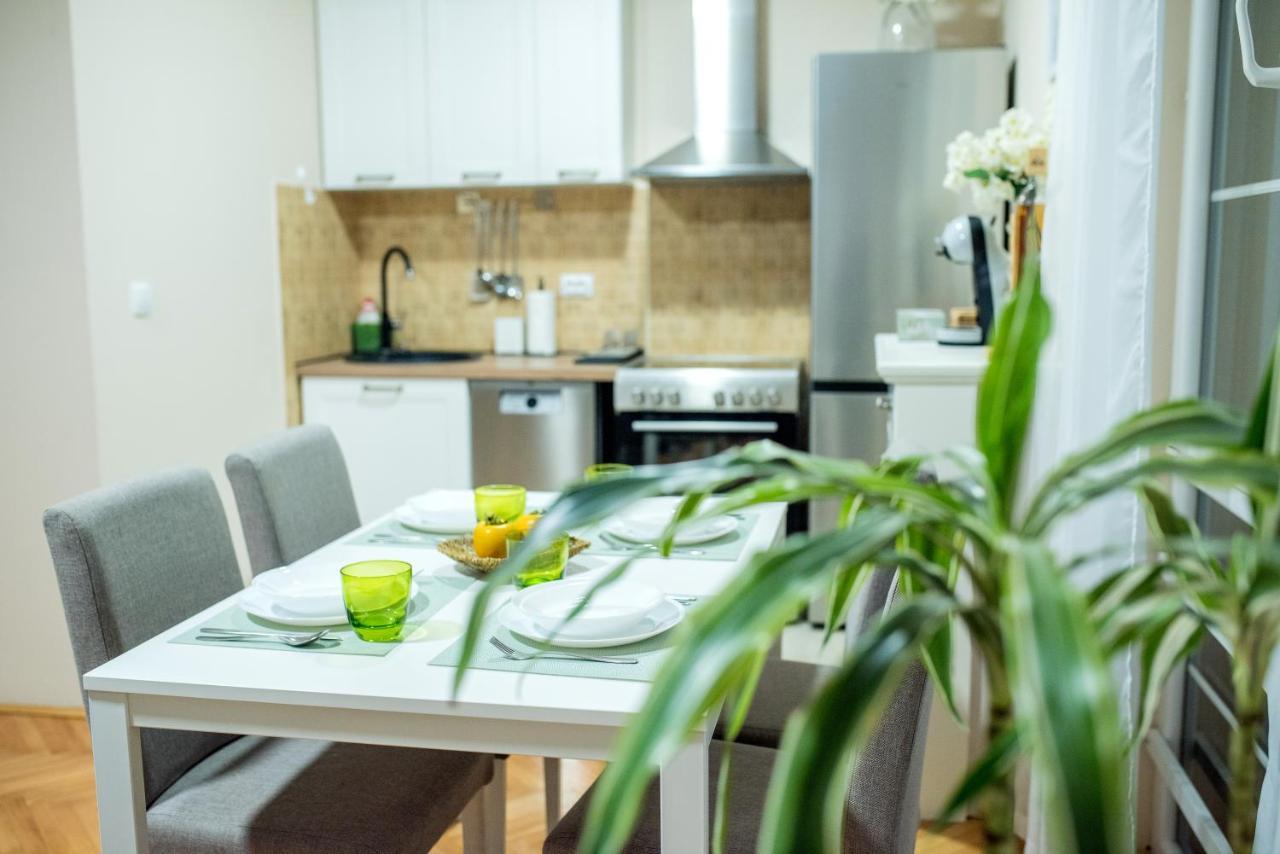 Apartman Centar Požarevac Eksteriør billede