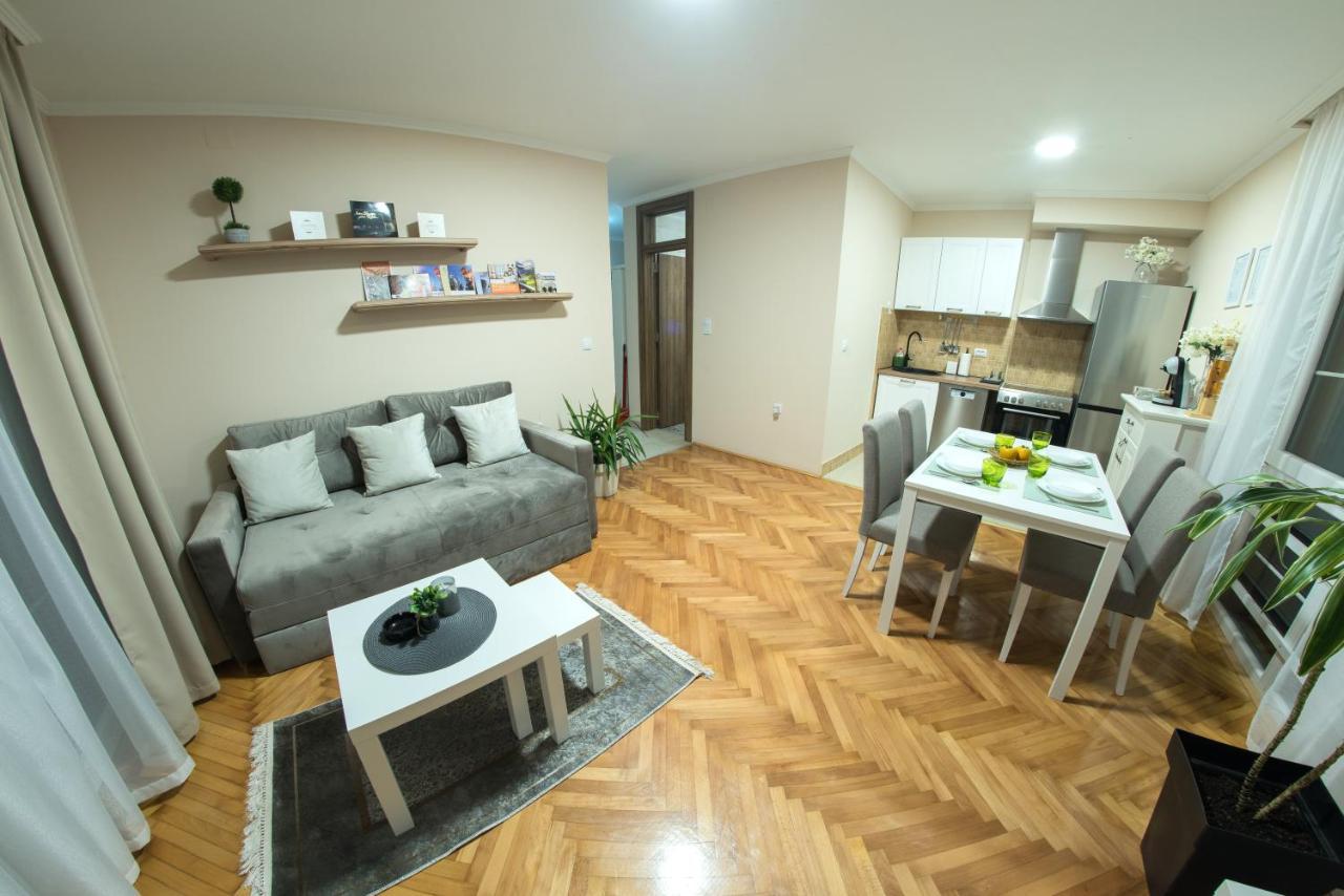 Apartman Centar Požarevac Eksteriør billede