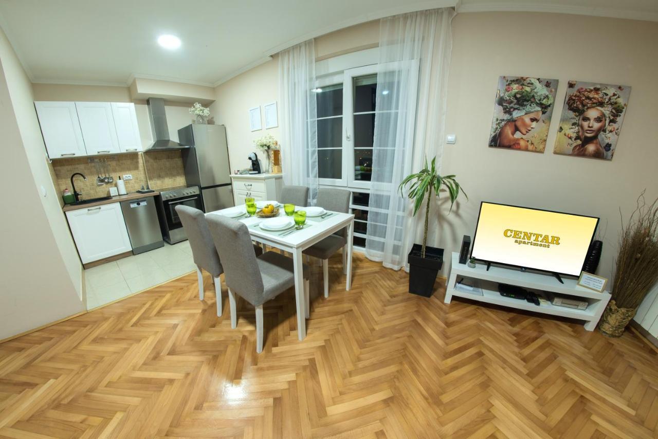 Apartman Centar Požarevac Eksteriør billede