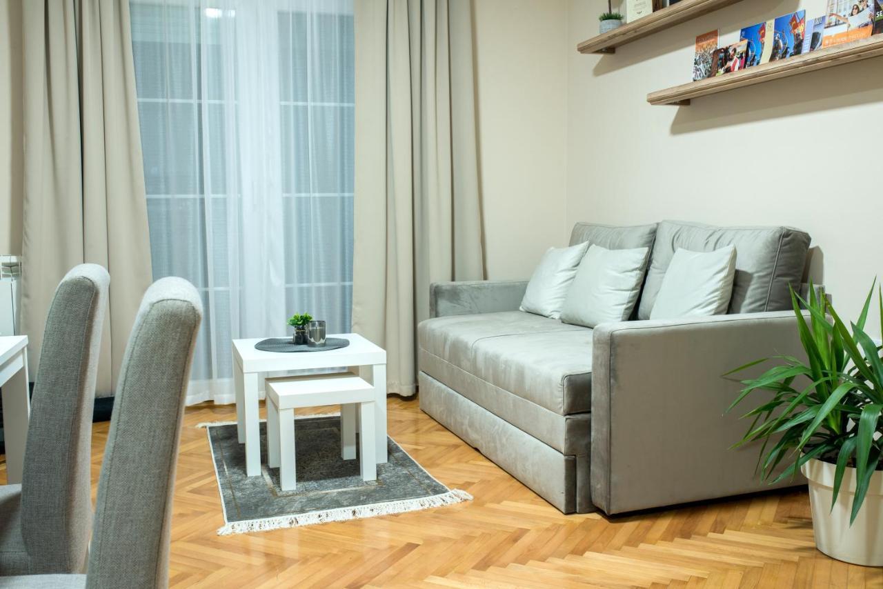 Apartman Centar Požarevac Eksteriør billede