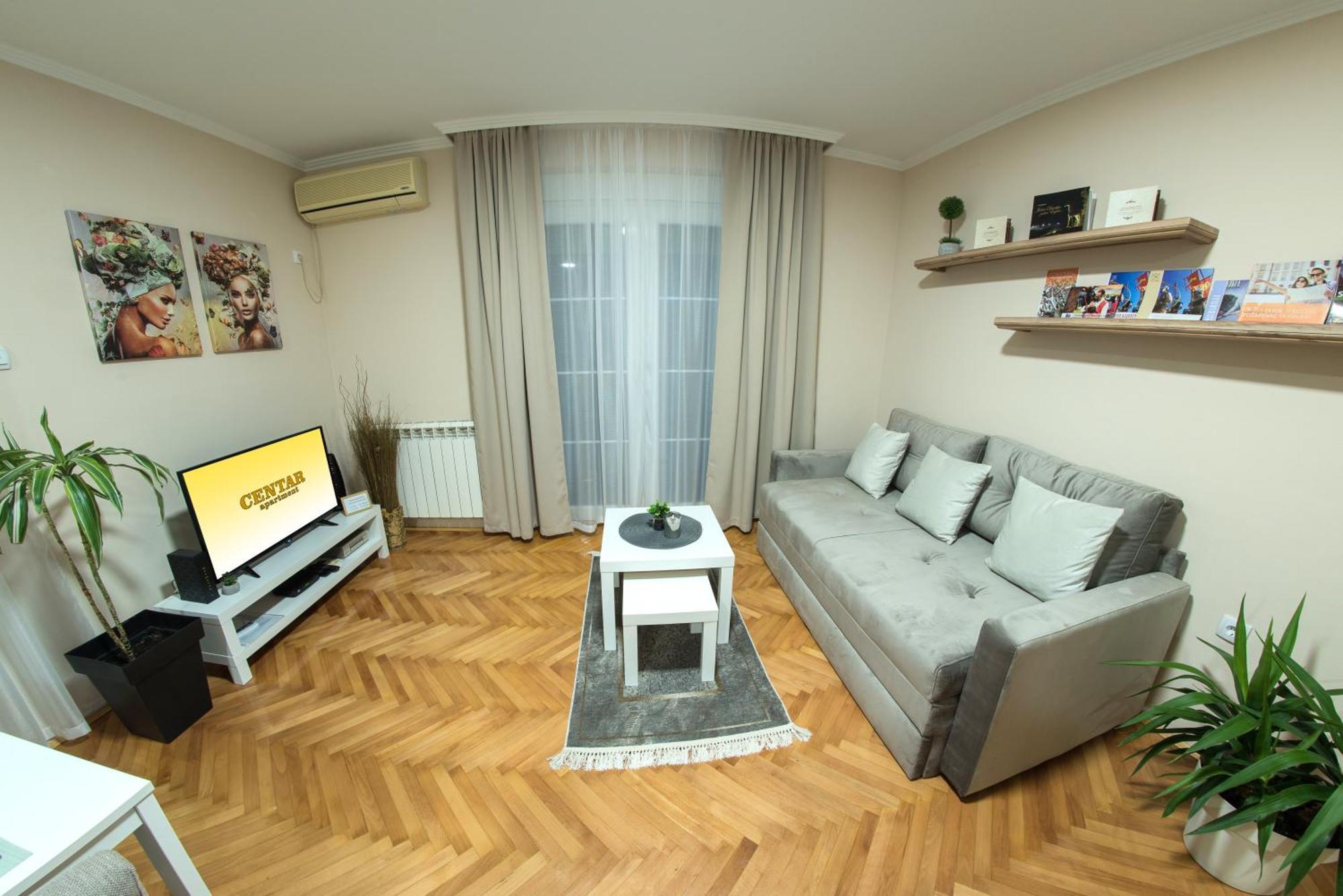 Apartman Centar Požarevac Eksteriør billede