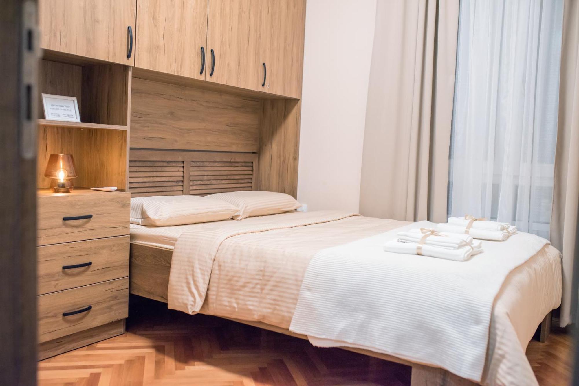 Apartman Centar Požarevac Eksteriør billede