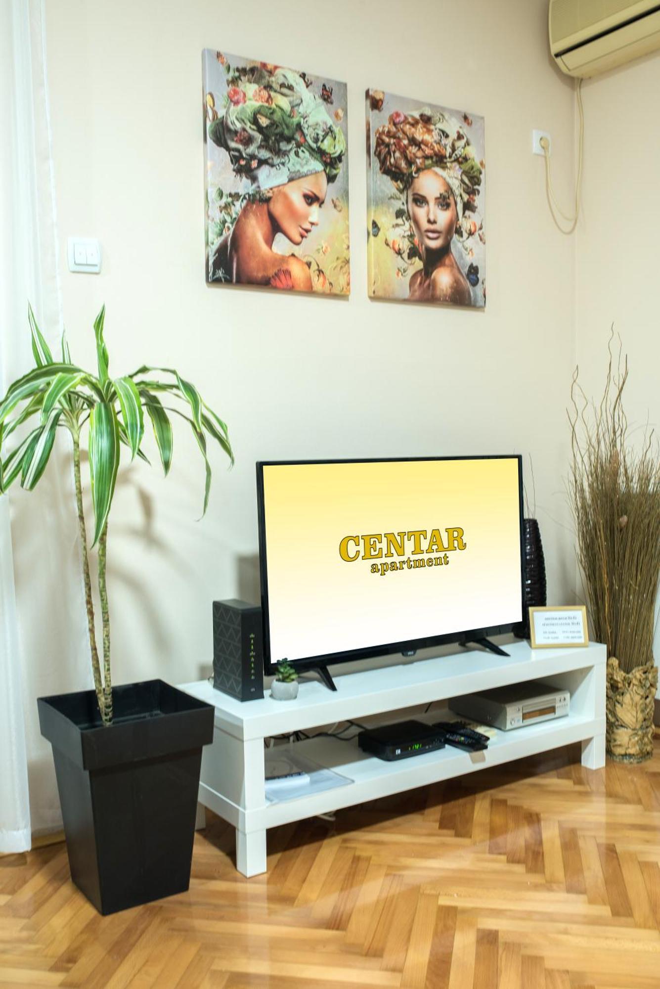 Apartman Centar Požarevac Eksteriør billede