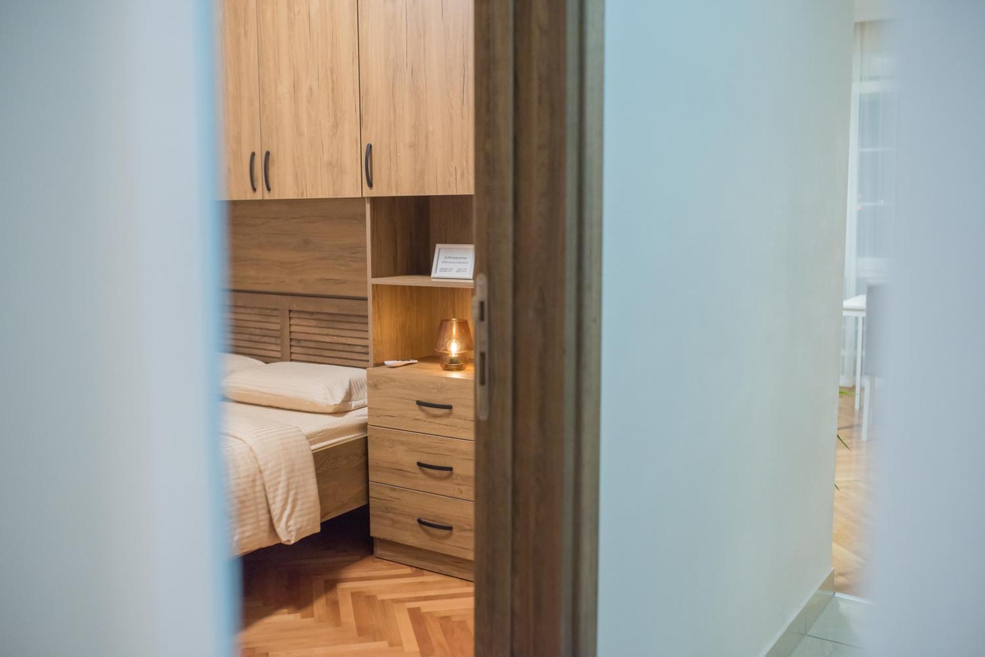 Apartman Centar Požarevac Eksteriør billede