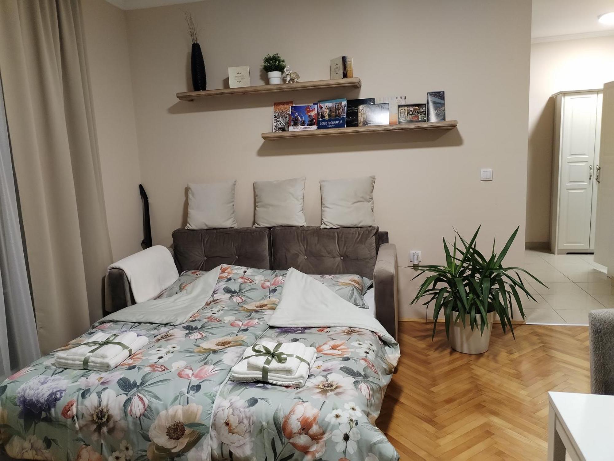 Apartman Centar Požarevac Eksteriør billede