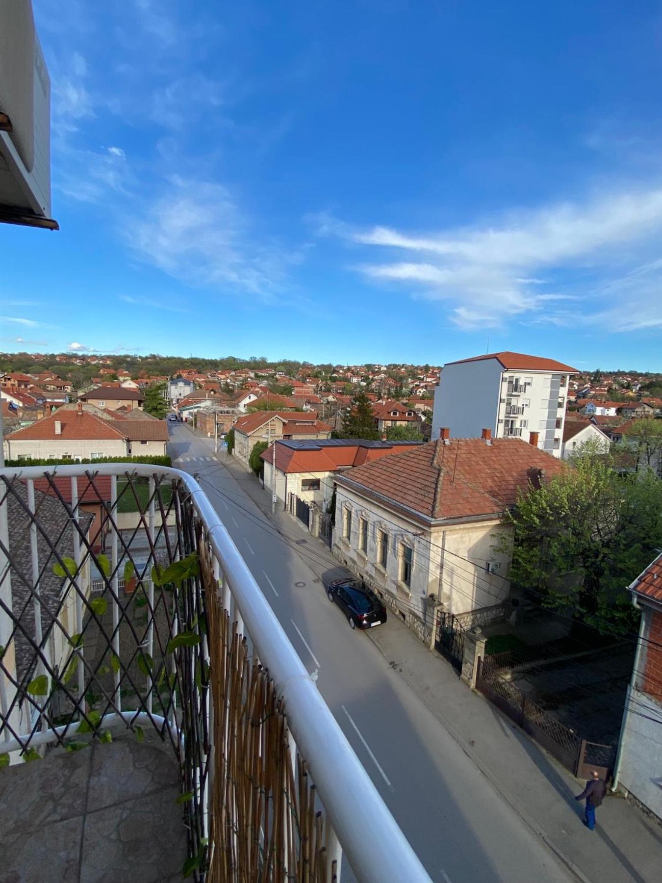 Apartman Centar Požarevac Eksteriør billede