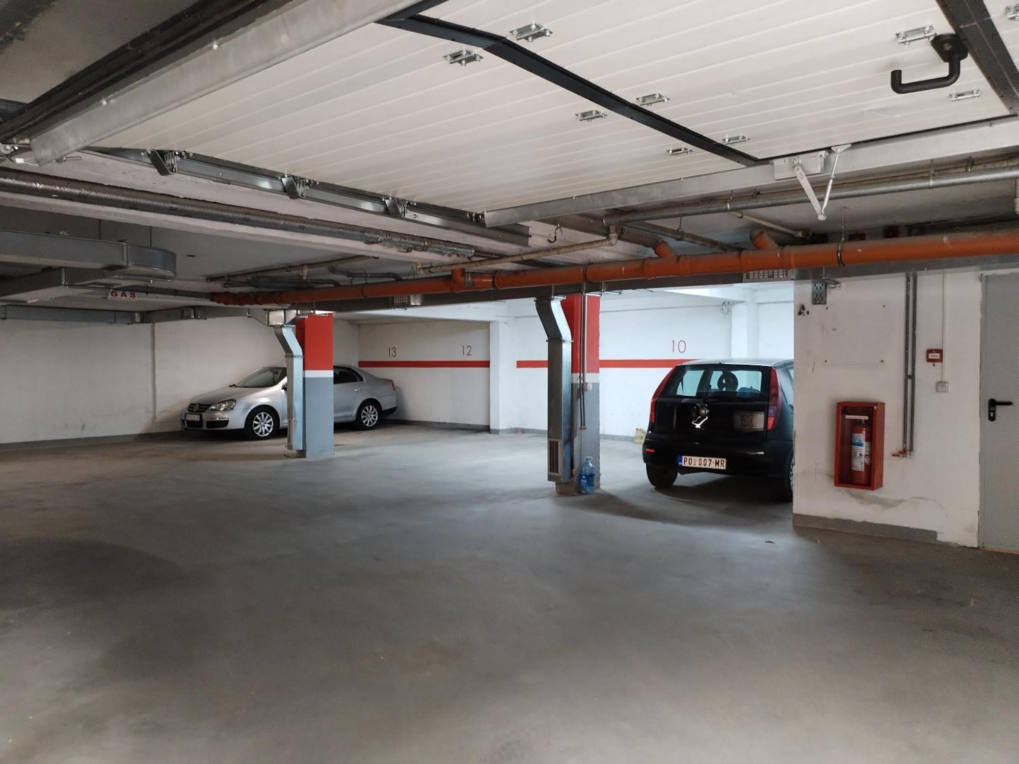 Apartman Centar Požarevac Eksteriør billede