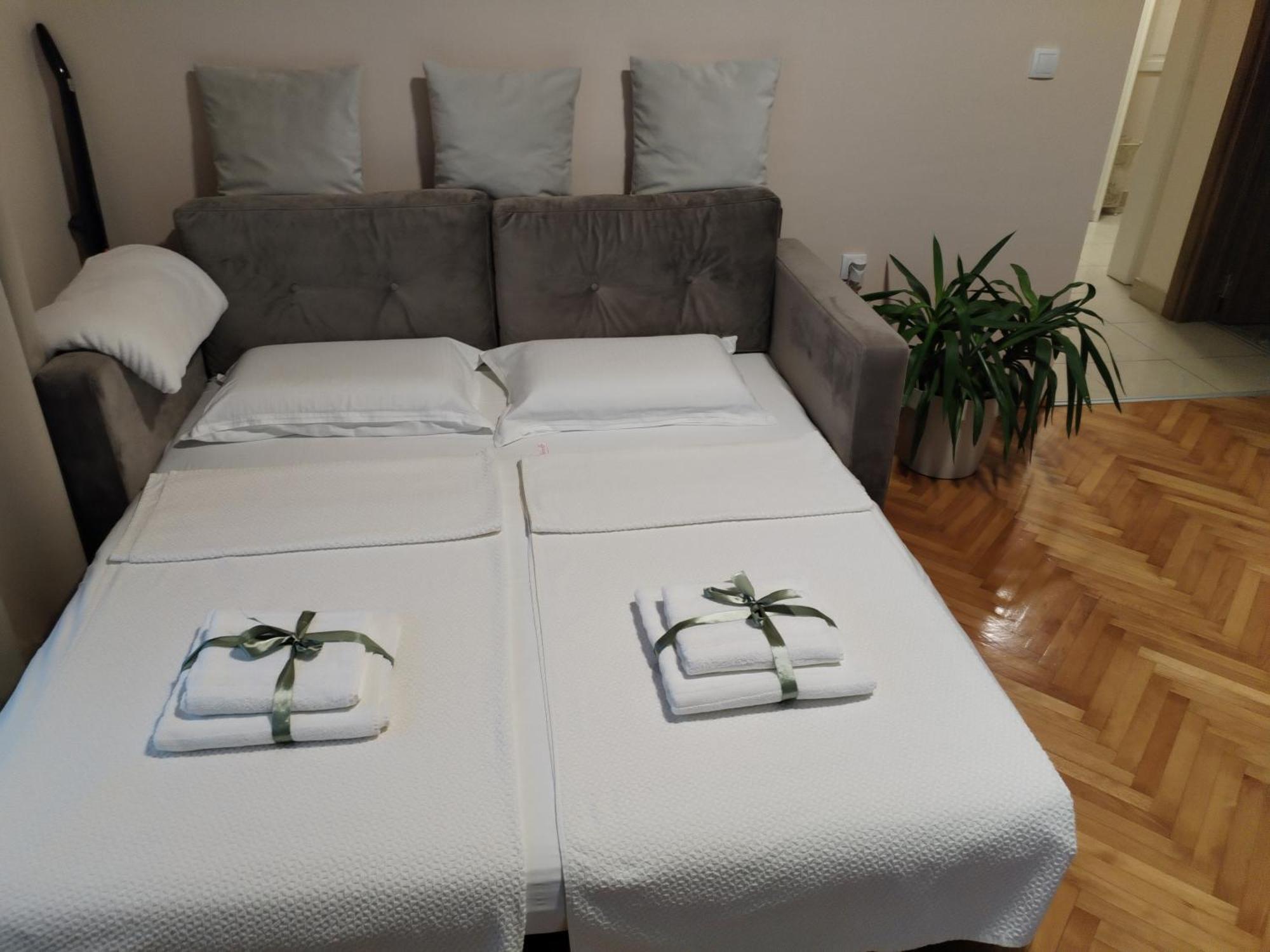 Apartman Centar Požarevac Eksteriør billede