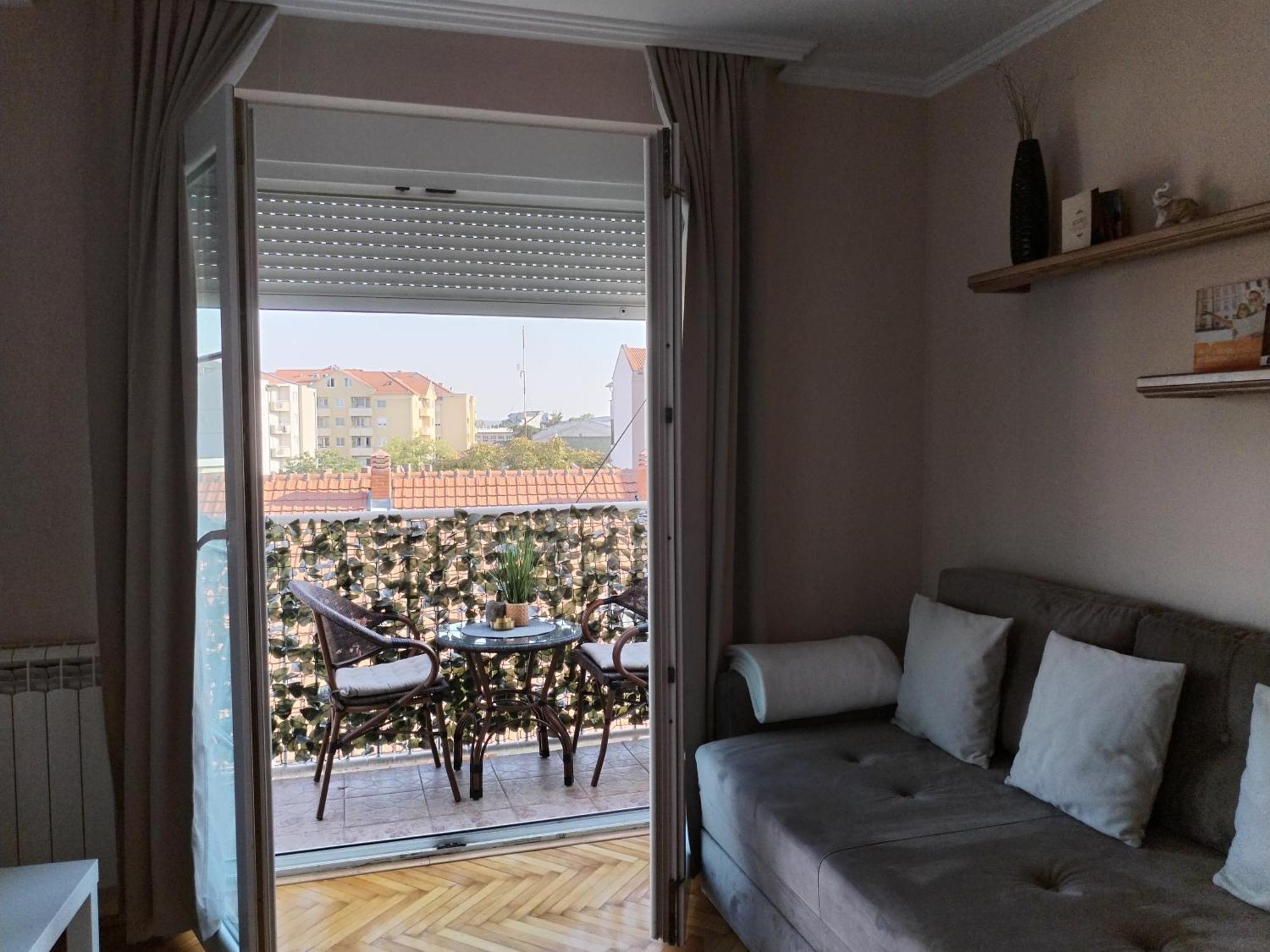 Apartman Centar Požarevac Eksteriør billede