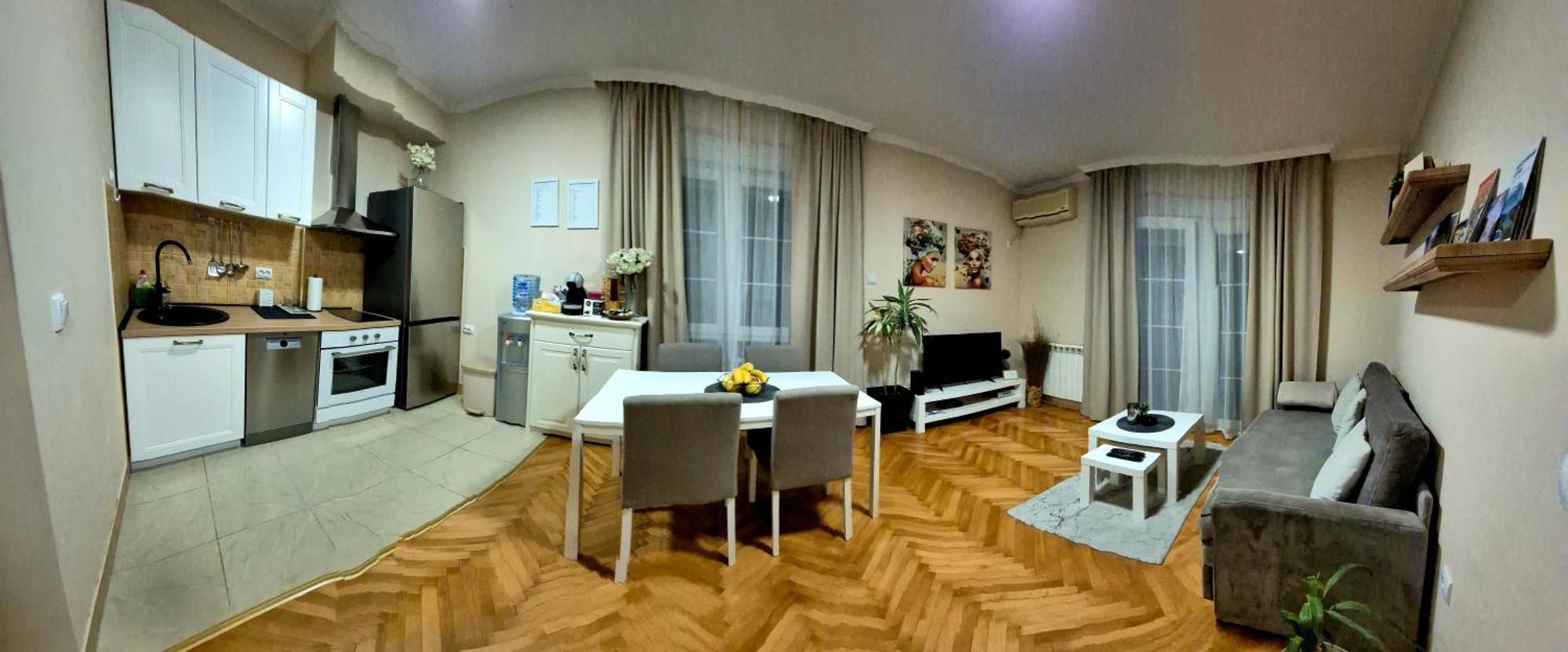 Apartman Centar Požarevac Eksteriør billede