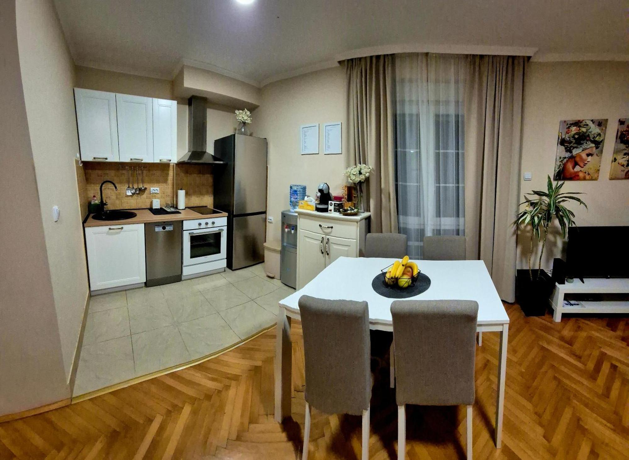 Apartman Centar Požarevac Eksteriør billede