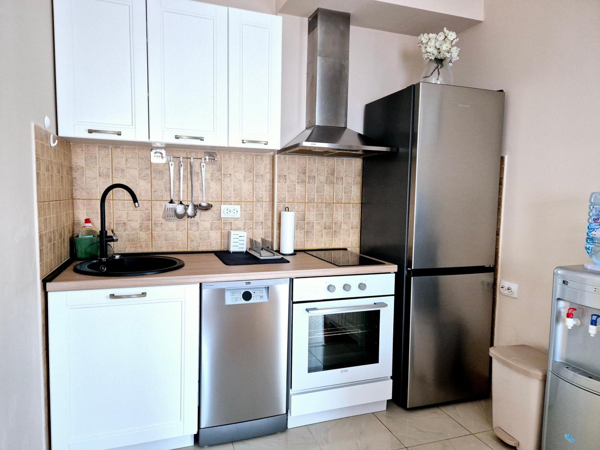 Apartman Centar Požarevac Eksteriør billede