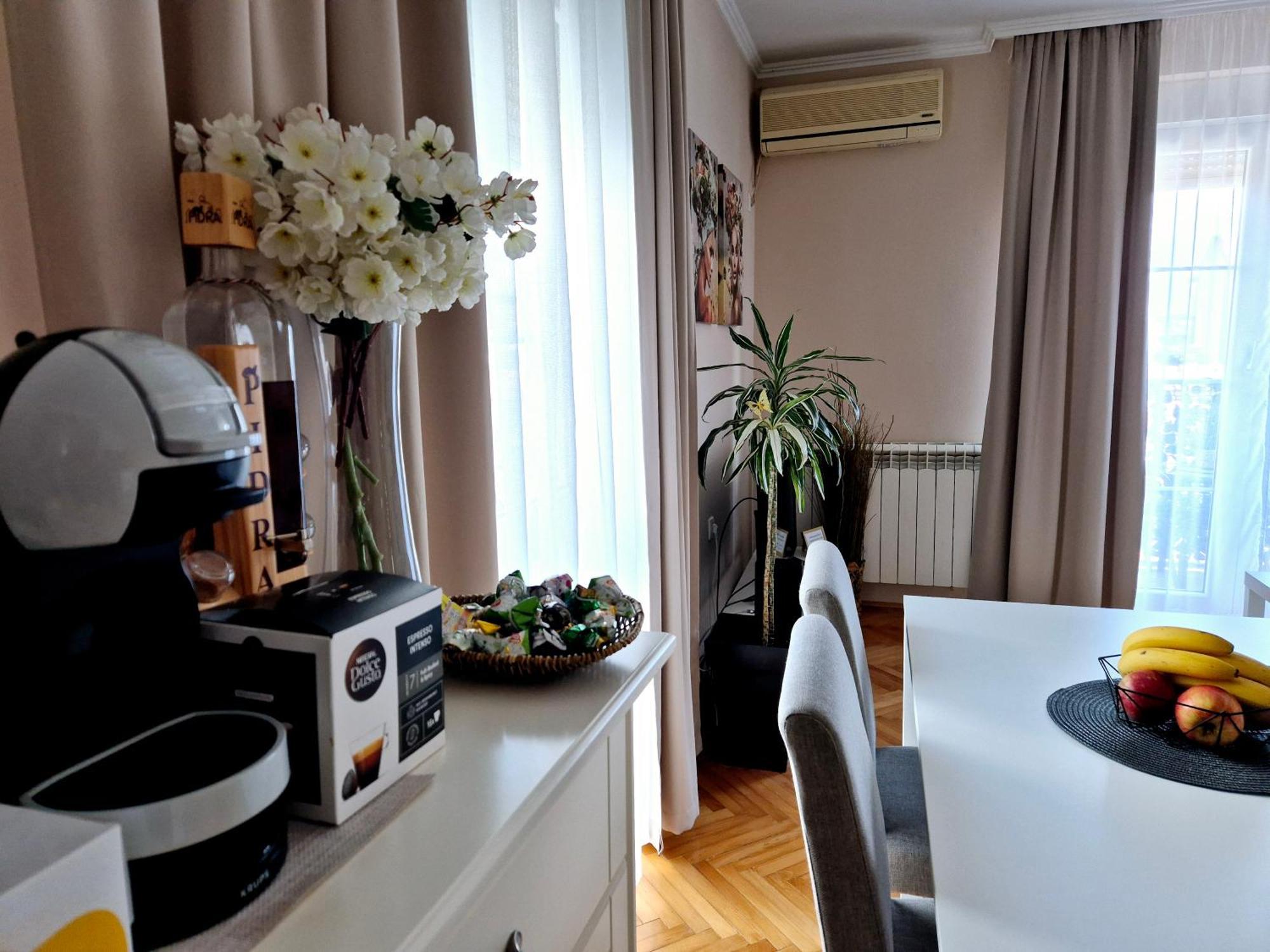 Apartman Centar Požarevac Eksteriør billede