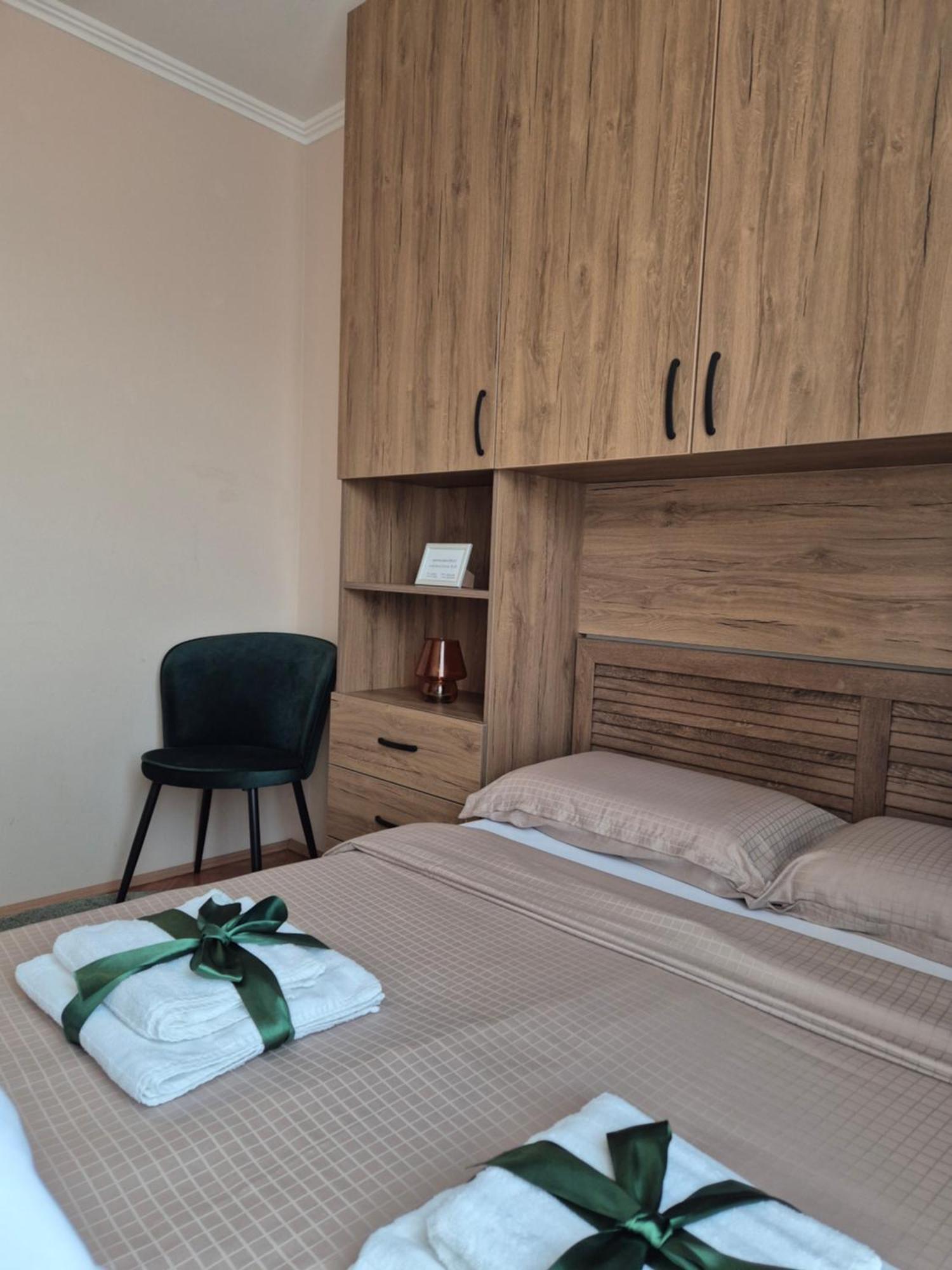 Apartman Centar Požarevac Eksteriør billede