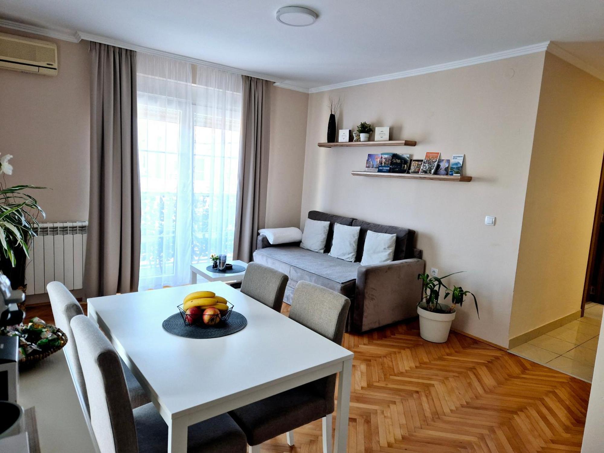 Apartman Centar Požarevac Eksteriør billede